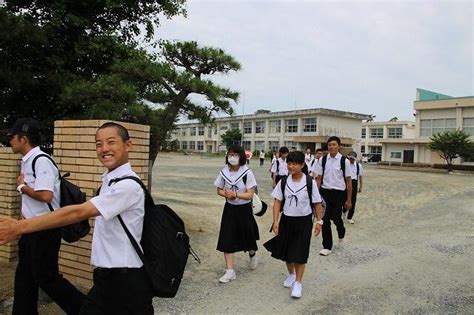 泉中|いわき市立泉中学校